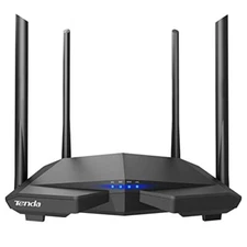 AC1200 Smart WiFi Router, High Speed Dual Band Wireless Internet Router with ...