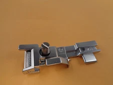 ELASTICATOR FOOT for Singer 14J250 Stylist II,14J334 Viking H|Class 200s #77027