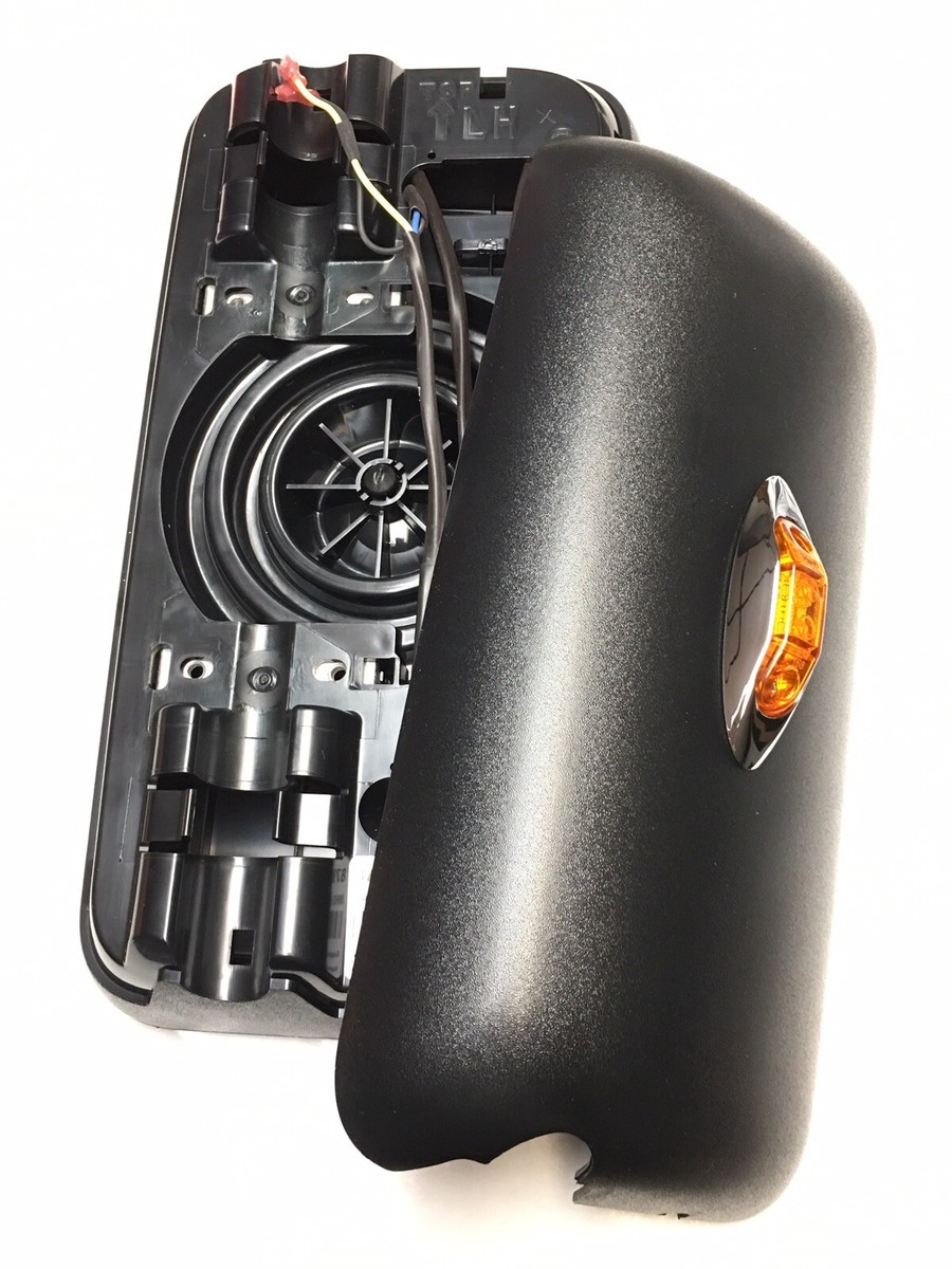 レアモデル・名器　THE VICE endeavor 152cm NEW Hino mirror assembly LH Drivers side Manual adj. Heated