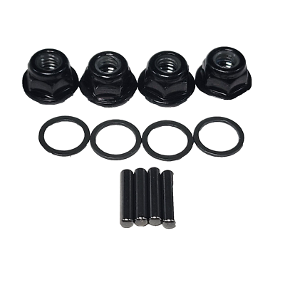Fits Traxxas Slash 4x4 VXL Extreme Heavy Duty 12mm Wheel Hexes