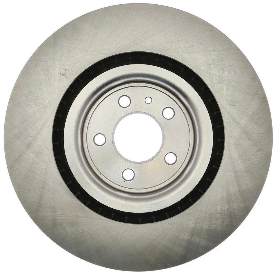Ротор переднего тормоза для 2013-2014 Ford Mustang Shelby GT500 Raybestos 681047R - Изображение 2 из 3