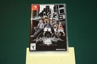 The World Ends With You: Final Remix (Nintendo Switch) NEW SEALED Y-FOLD MINT!