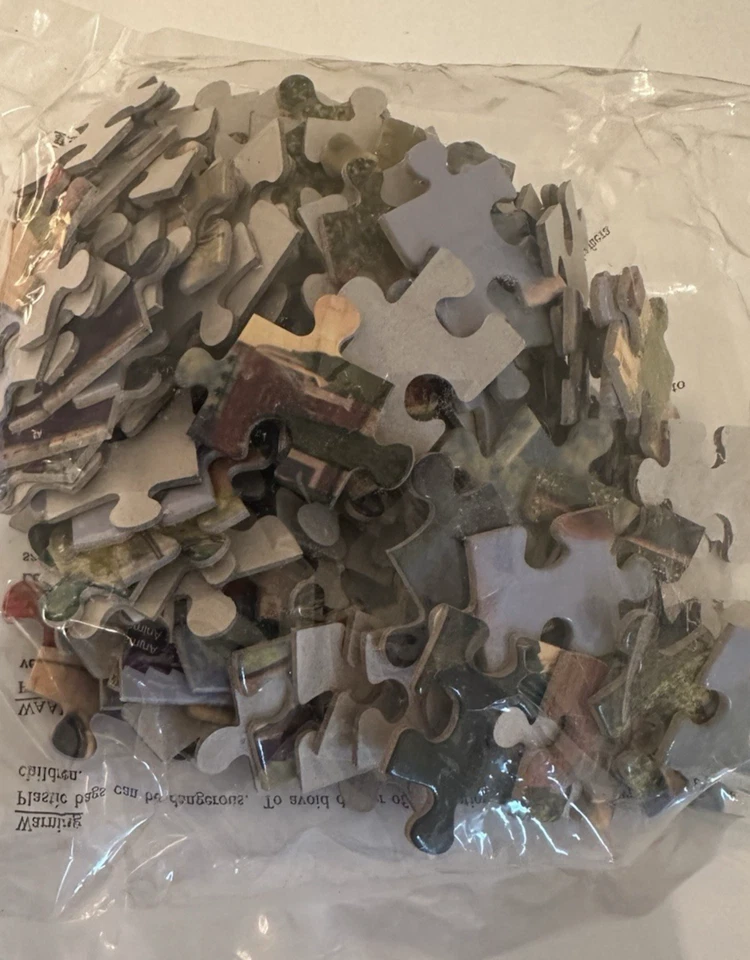 Shrek Puzzle 150 Piece Princess Fiona NEW Box has shelf wear - Image 2 of 4