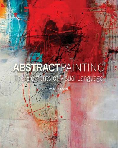 Jane Davies Abstract Painting (Tascabile)