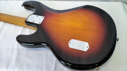 MUSICMAN STINGRAY EX Electric Bass - Picture 4 of 11