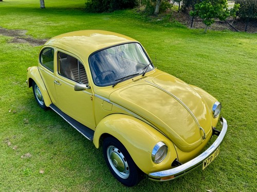 1975 VW Beetle 1600 L Type 1 - Picture 14 of 21