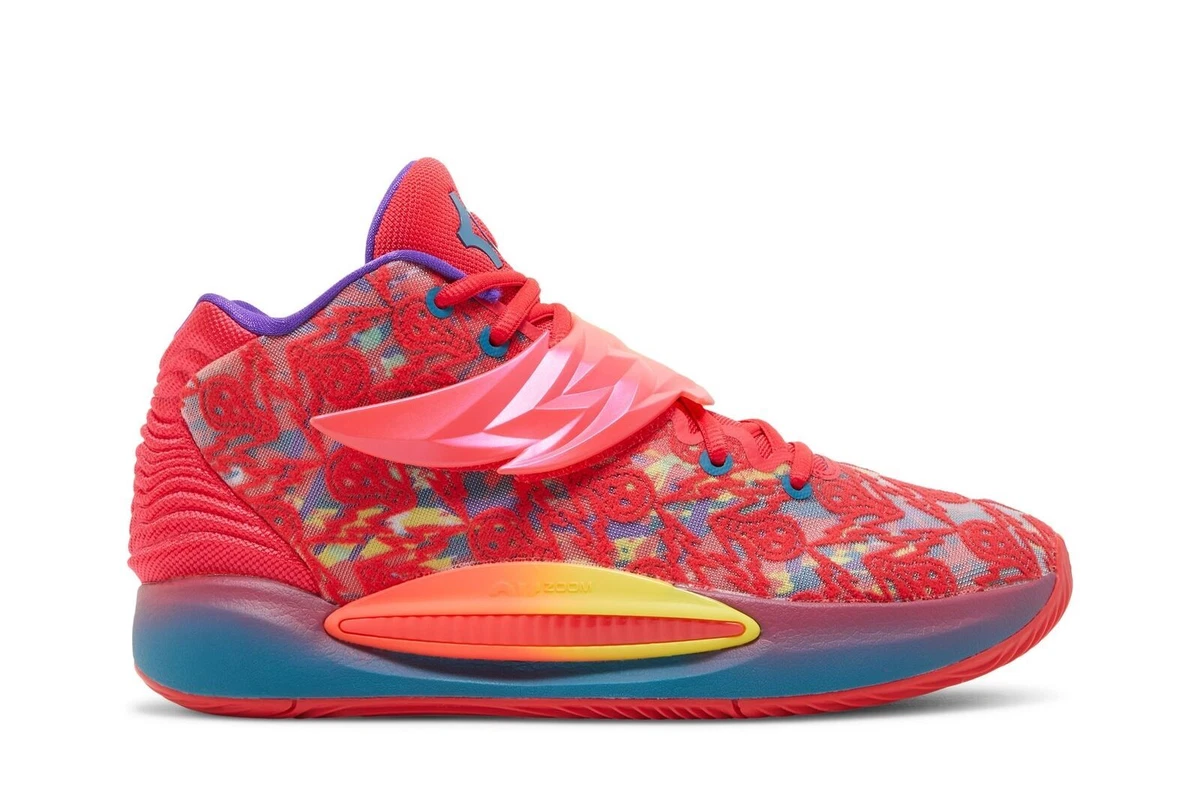KD14 EP Nike バスケットボールシューズ 9.5 (US) Nike KD 14 EP Ron English 3 for Sale | Authenticity Guaranteed | eBay