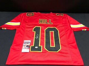 tyreek hill jersey ebay