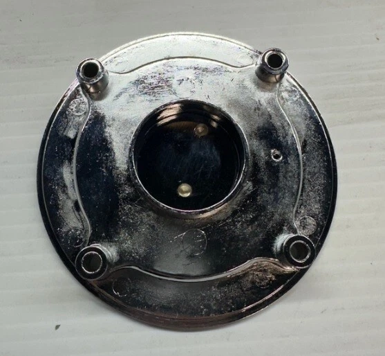 Tapa Gas Cromada para Suzuki GSXR 600 750 1000, Hayabusa (1ª Gen), SV650, TL1000R Foto 4 de 4