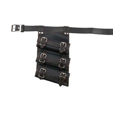 Triple Katana Belt