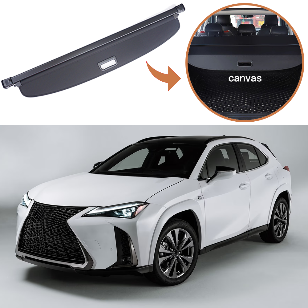 For Lexus NX 200 260 350H 2022-2026 Trunk Shade Retractable Shield