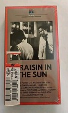 A Raisin in the Sun (VHS, 1998) for sale online | eBay