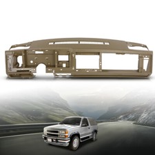 Dashboard Dash Core Beige For 1988-1994 1993 Chevy Gmc Ck Truck Suburban Blazer