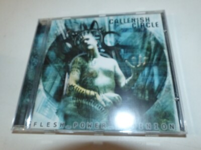 CD   Callenish Circle - Flesh-Power-Dominion