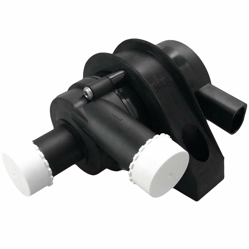 Bomba de água de resfriamento auxiliar 1K0965561J para 2006-2017 Volkswagen Passat 3.6L V6 - Imagem 2 de 4