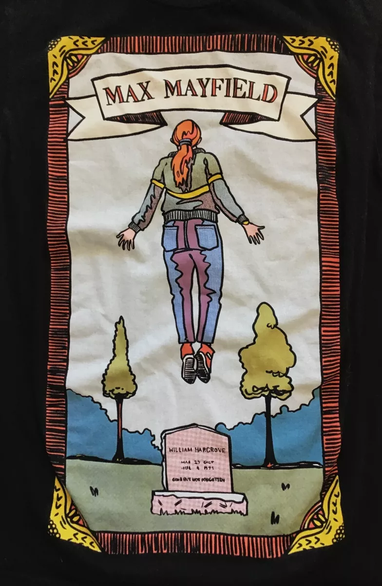 Stranger Things - Mad Max T-Shirt