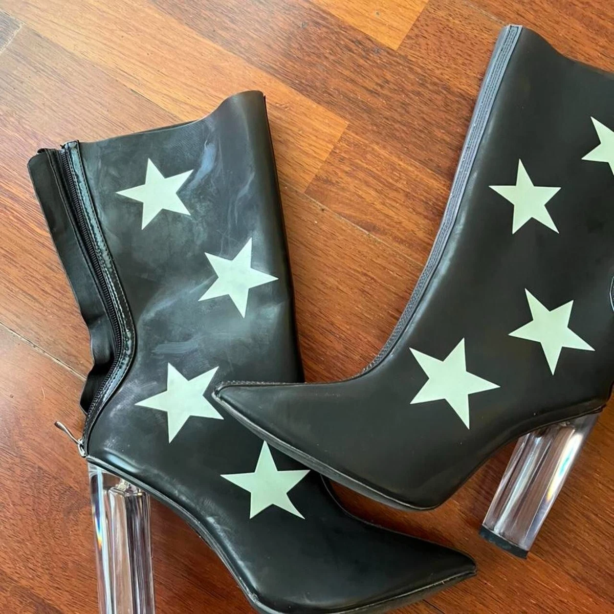 Cape robbin star clearance boots