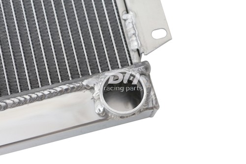 3 Row Radiator For 1941-52 Plymouth Concord Suburban P11 P12 P14C/S P15 3.6/3.8L - Picture 10 of 18