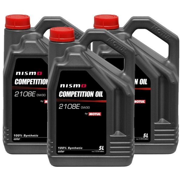 NISMO SPORTS OIL 0W-30 4LITERS 日産 純正 KLAPN-00304 MOTUL ニスモ