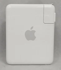 Apple AirPort Express Base Station A1084, includes User Info & Install CD