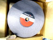 CGW (38044) 12 x 1-1/4 x 1-1/2 Aluminum Oxide Bench & Pedestal Grinding Wheel