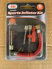 SPORTS INFLATOR KIT ILLINOIS INDUSTRIAL TOOL 