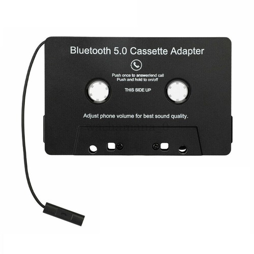 Bluetooth 5.0 Car Audio Stereo Cassette Tape Adapter To Aux for iphone Samsung - Picture 10 of 10