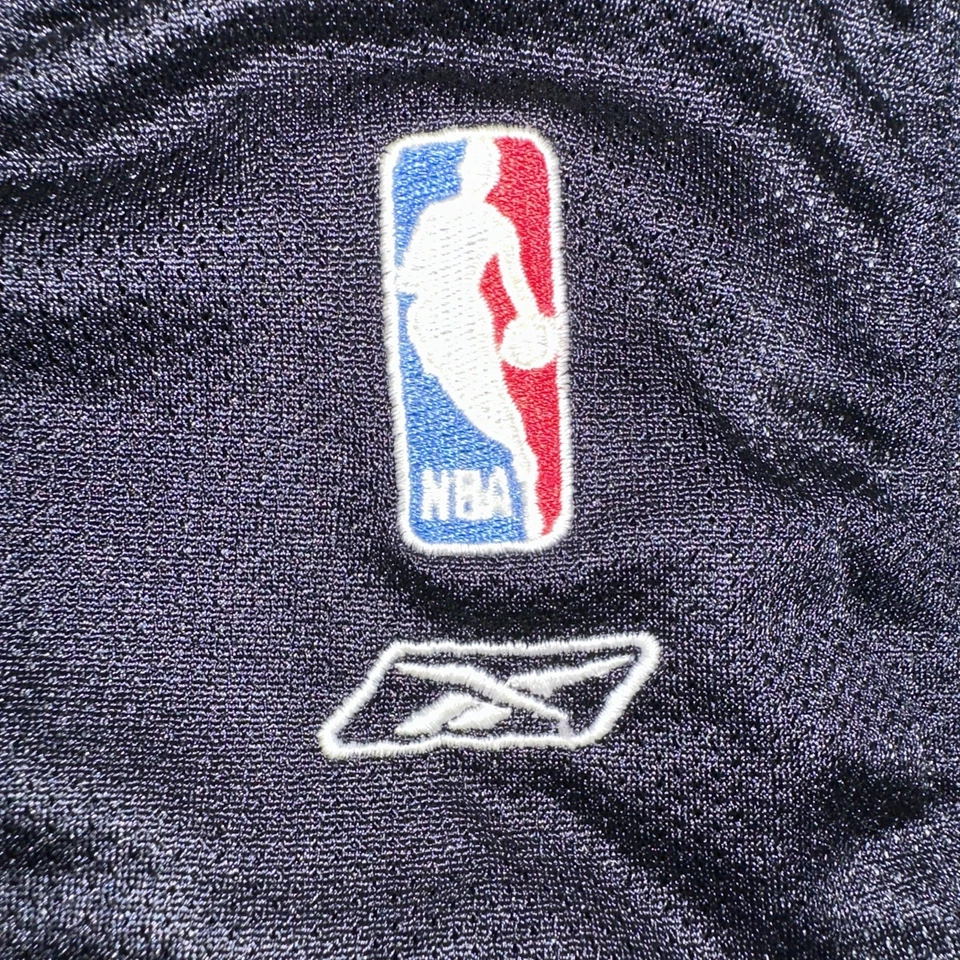 Camiseta de Colección Reebok Tony Parker San Antonio Spurs Niños XL 18-20 Hecha en Rusia Foto 4 de 4