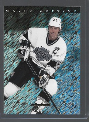 Wayne GRETZKY  1995-96 Leaf Limited #87 - KINGS