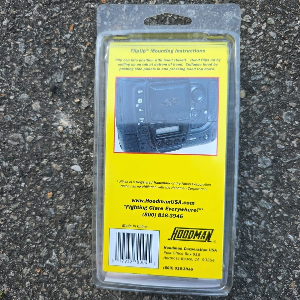 ENHANCE 3" LCD Sun Shade Screen Protector With Pop-Up Hood - View #5