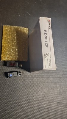 Keyence PZ-G51CP