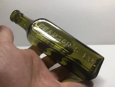 Antique Branson Ltd. Applied Lip Coffee Extract Bottle.