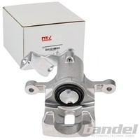 NTY Bremssattel Hinterachse Links Passend FüR KIA Picanto | HZT-KA-036
