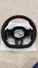 Bmw M Lci Suede Alcantara Steering Wheel No Heating No Acc G87 G80 G82 G83