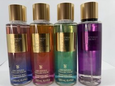 VANILLA LACE By Victoria'sSecret Assorted Fragrance Mist 8.4oz, 4PCS, BRAND NEW