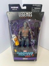 Marvel Legends Series Guardians Of The Galaxy Vol. 2 DRAX  Titus BAF  NIB Hasbro