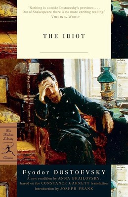 The Idiot | Fyodor Dostoevsky | Taschenbuch | Einband - flex.(Paperback) | 2003