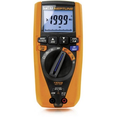 HT Instruments HT Neptune Installationstester, VDE-Prüfgerät kalibriert (ISO)