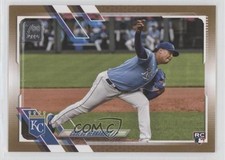 2021 Topps Update Gold 1838/2021 Carlos Hernandez #US234 ut4