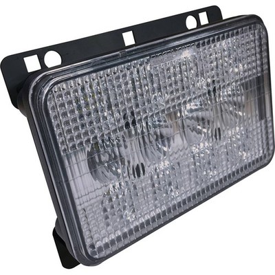 LED HIGH/ LOW BEAM LIGHT | Fits John Deere: AL 152328, RE269110, AL 152329