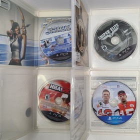 Sony Playstation 3 PS3 Game Bundle Lot of 20 Many are CIB Read Description