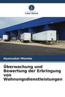 Nyemudzai Mlambo | ÜBerwachung Und Bewertung Der Erbringung Von...