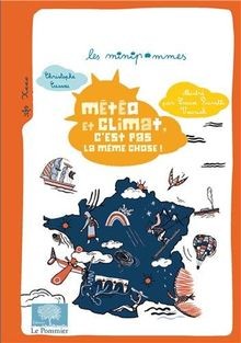 Metéo et climat, ce nest pas la même chose ! von Christ... | Buch | Zustand gut