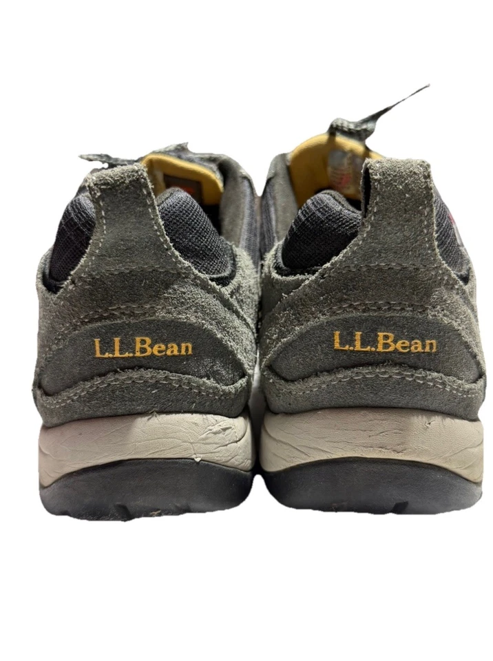 L.L.Bean Tek 2,5 200G Primaloft снег кроссовки водонепроницаемый серый черный мужской 8,5 - Изображение 3 из 4