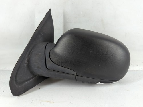 2002 2005 Gmc Envoy Xl Driver Left Side View Power Door Mirror Black 