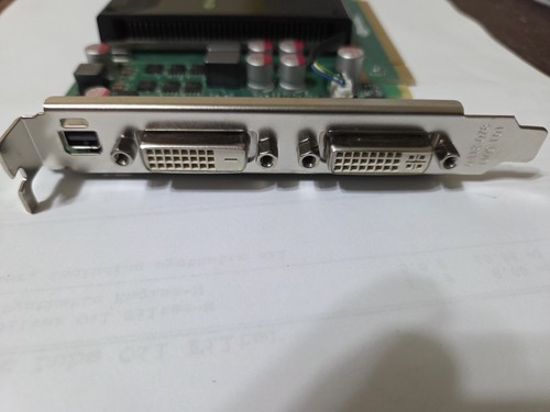 Nvidia Quadro K2000D 2GB GDDR5 Graphics Video Card GPU - Picture 2 of 2