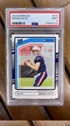 2024 Donruss Football #379 Drake Maye PSA 9 Mint Base Rated Rookie RC - Pats