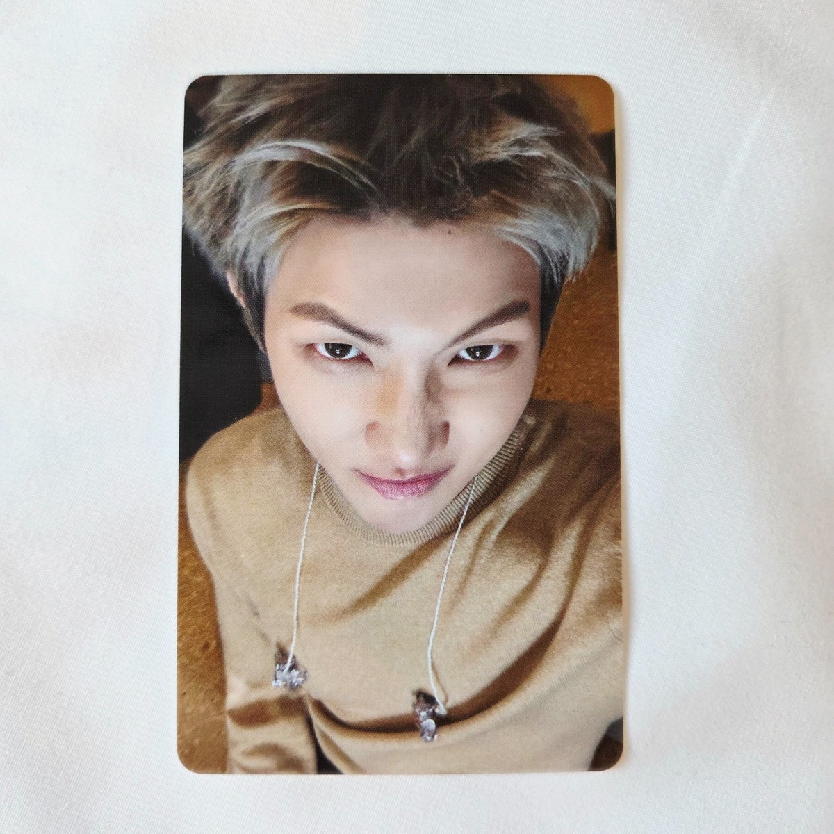 IN HAND] BTS WORLD TOUR 'ARIRANG' IN BUSAN Weverse Pick up