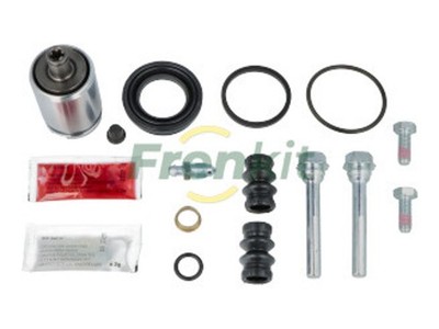 FRENKIT Reparatursatz Bremssattel 738139 38mm Kit+Piston+GuidePins Superkit TSI