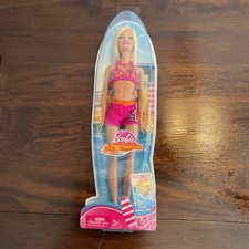 2009 Barbie In a Mermaid Tale The Move Water Play Fun Mermaid Doll R4199 NEW- 22